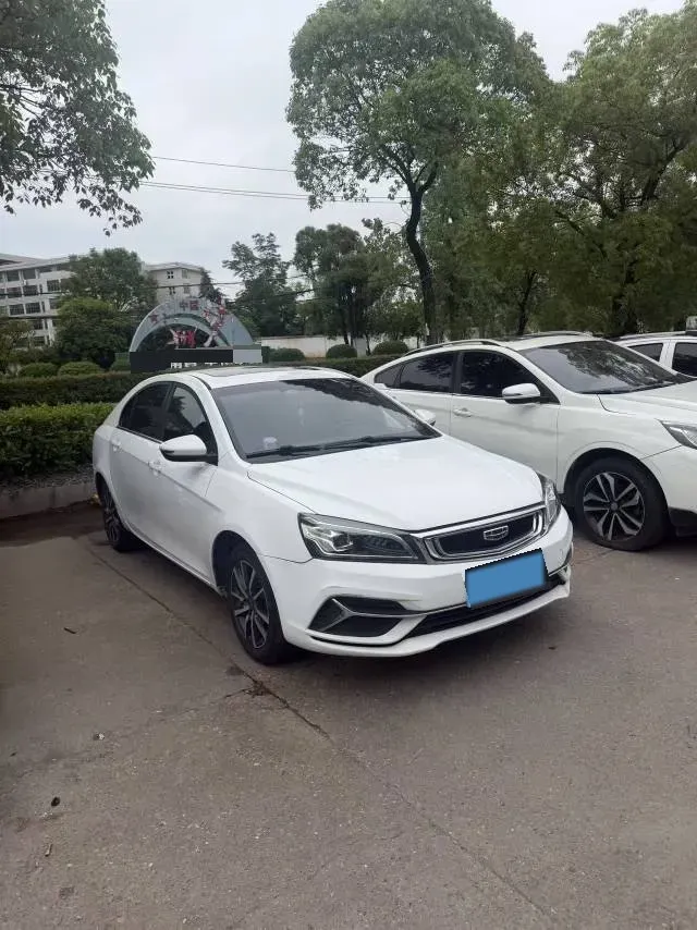 2019 Geely Emgrand 1.5L 109HP L4 CVT,autocango,china used car exporter,china ev exporter,chinese used car exporter,chinese used ev exporter