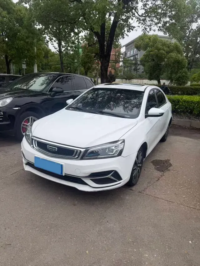 2019 Geely Emgrand 1.5L 109HP L4 CVT,autocango,china used car exporter,china ev exporter,chinese used car exporter,chinese used ev exporter