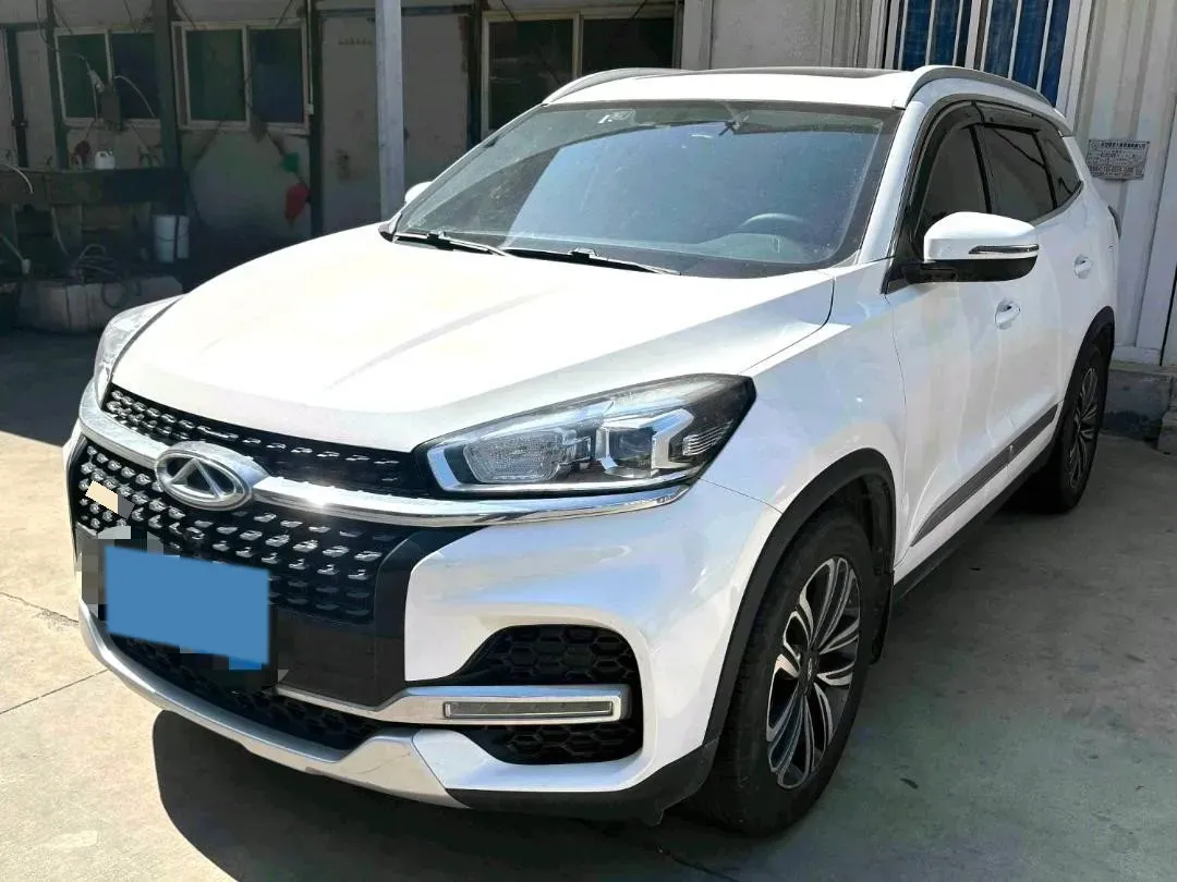 2019 Chery Tiggo 8 1.5T 156HP L4 6DCT,autocango,china used car exporter,china ev exporter,chinese used car exporter,chinese used ev exporter