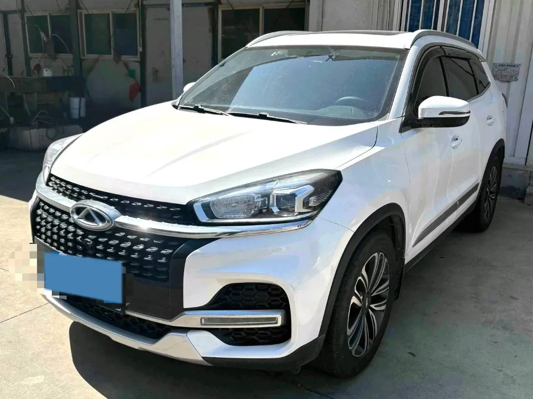 2019 Chery Tiggo 8 1.5T 156HP L4 6DCT,autocango,china used car exporter,china ev exporter,chinese used car exporter,chinese used ev exporter