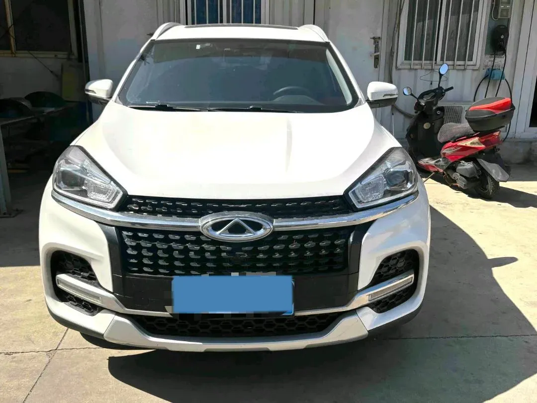 2019 Chery Tiggo 8 1.5T 156HP L4 6DCT,autocango,china used car exporter,china ev exporter,chinese used car exporter,chinese used ev exporter