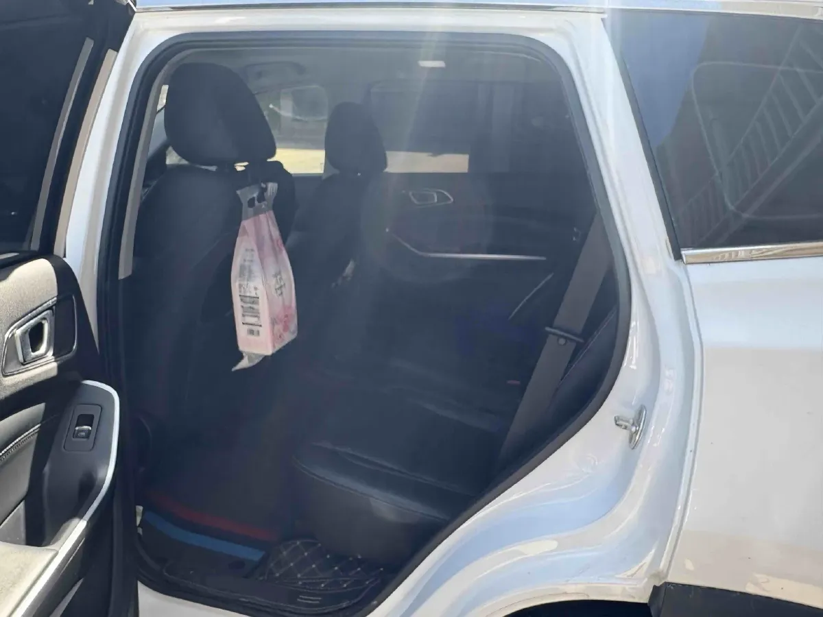 2019 Chery Tiggo 8 1.5T 156HP L4 6DCT,autocango,china used car exporter,china ev exporter,chinese used car exporter,chinese used ev exporter