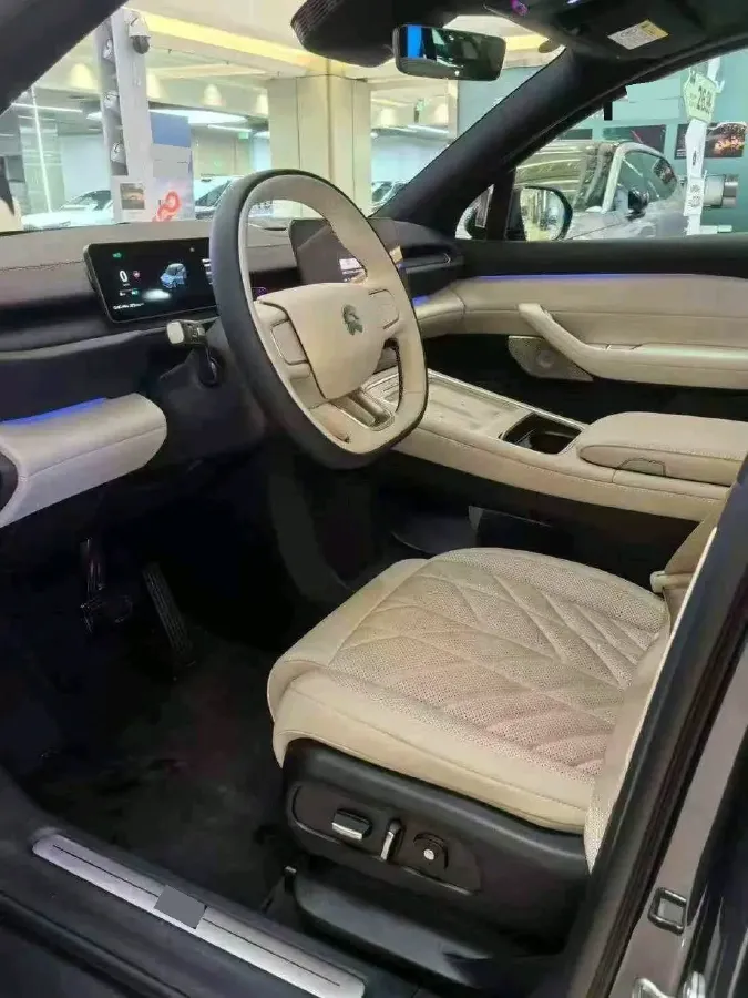 2024 NIO ES6 BEV 75KWH,autocango,china used car exporter,china ev exporter,chinese used car exporter,chinese used ev exporter