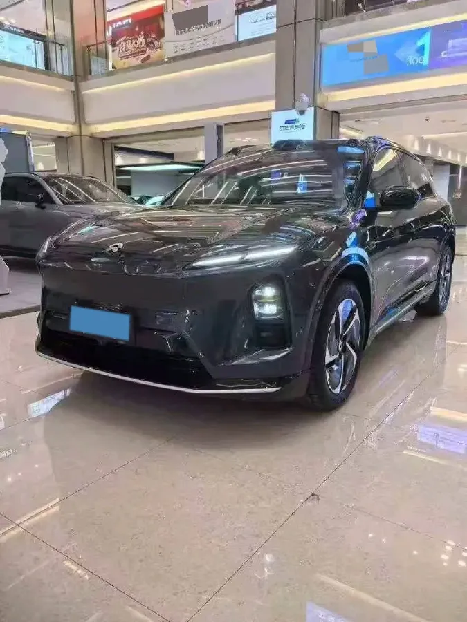 2024 NIO ES6 BEV 75KWH,autocango,china used car exporter,china ev exporter,chinese used car exporter,chinese used ev exporter