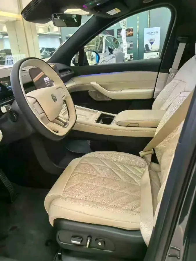 2024 NIO ES6 BEV 75KWH,autocango,china used car exporter,china ev exporter,chinese used car exporter,chinese used ev exporter