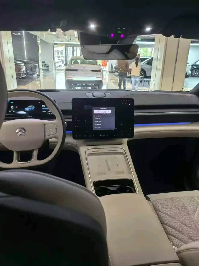 2024 NIO ES6 BEV 75KWH,autocango,china used car exporter,china ev exporter,chinese used car exporter,chinese used ev exporter