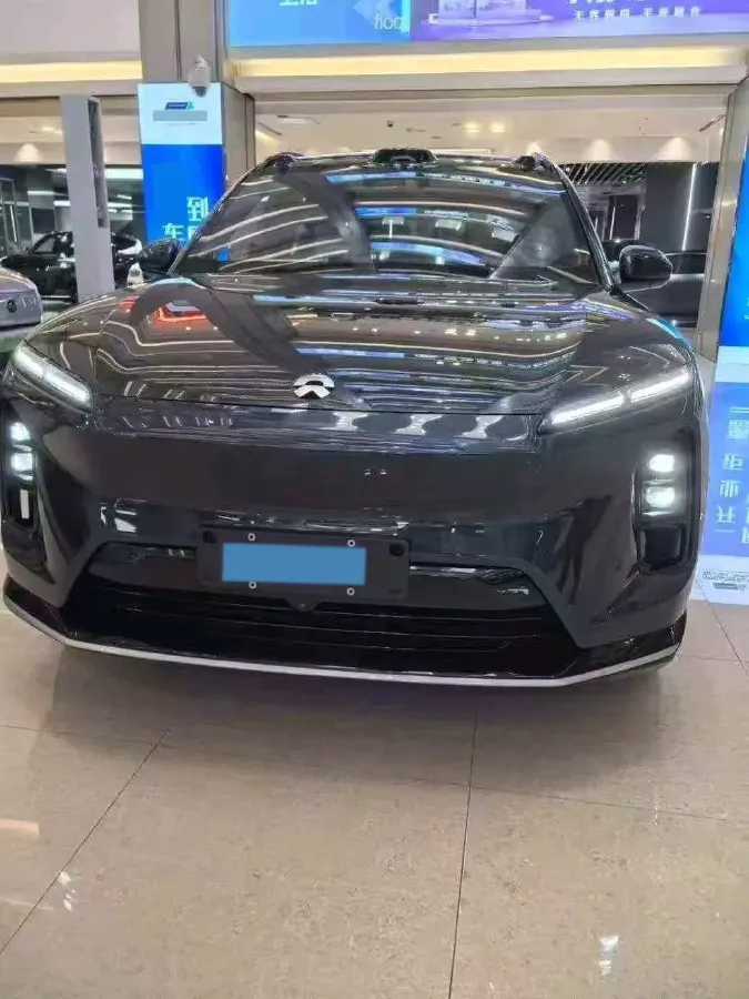 2024 NIO ES6 BEV 75KWH,autocango,china used car exporter,china ev exporter,chinese used car exporter,chinese used ev exporter
