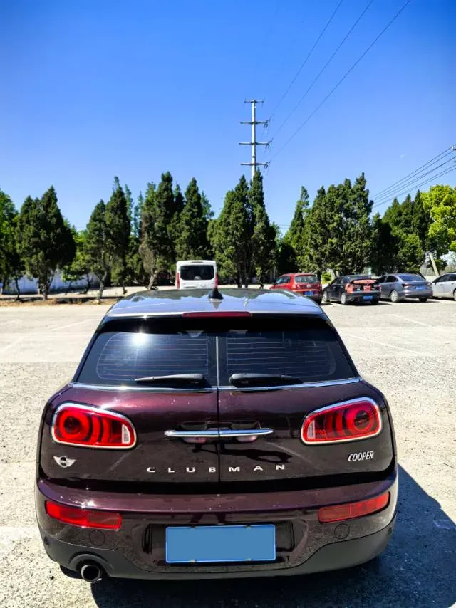 2016 MINI CLUBMAN 1.5T 136HP L3 6AT,autocango,china used car exporter,china ev exporter,chinese used car exporter,chinese used ev exporter