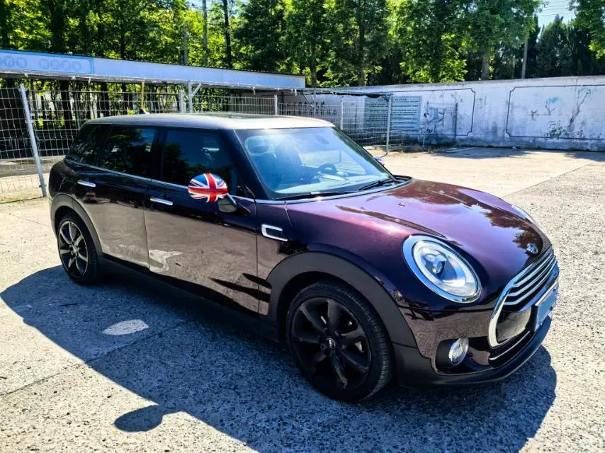 2016 MINI CLUBMAN 1.5T 136HP L3 6AT,autocango,china used car exporter,china ev exporter,chinese used car exporter,chinese used ev exporter