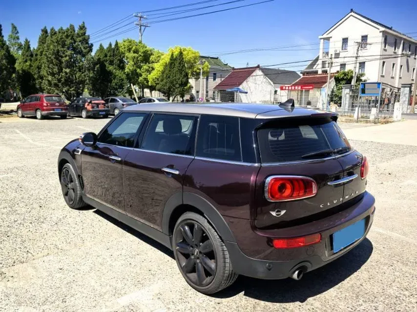 2016 MINI CLUBMAN 1.5T 136HP L3 6AT,autocango,china used car exporter,china ev exporter,chinese used car exporter,chinese used ev exporter