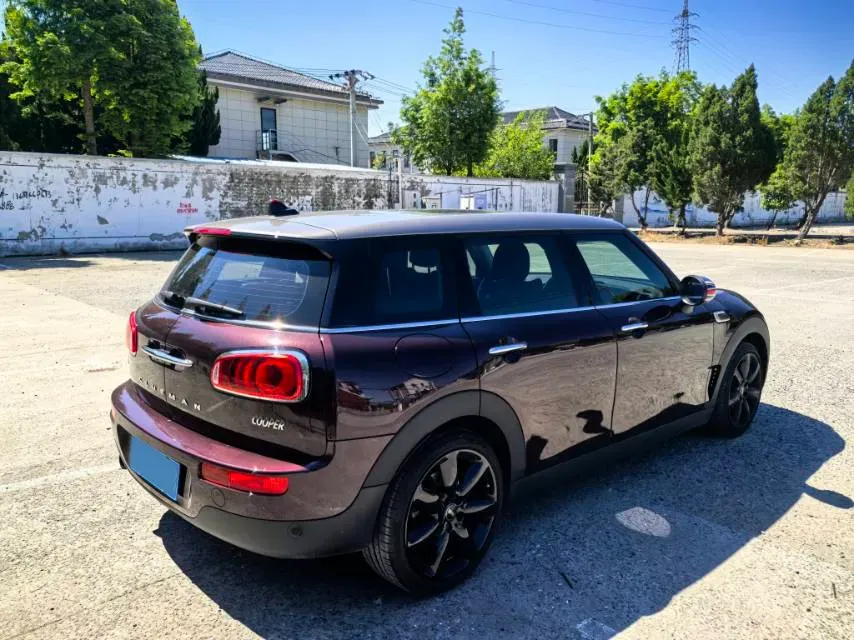 2016 MINI CLUBMAN 1.5T 136HP L3 6AT,autocango,china used car exporter,china ev exporter,chinese used car exporter,chinese used ev exporter