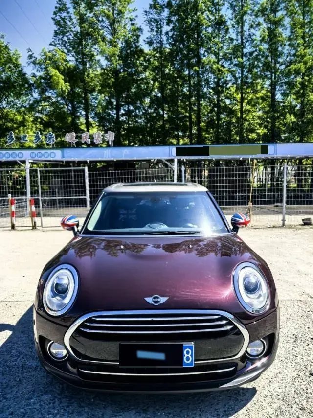 2016 MINI CLUBMAN 1.5T 136HP L3 6AT,autocango,china used car exporter,china ev exporter,chinese used car exporter,chinese used ev exporter