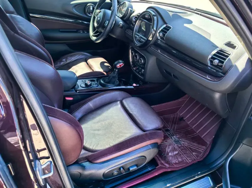 2016 MINI CLUBMAN 1.5T 136HP L3 6AT,autocango,china used car exporter,china ev exporter,chinese used car exporter,chinese used ev exporter