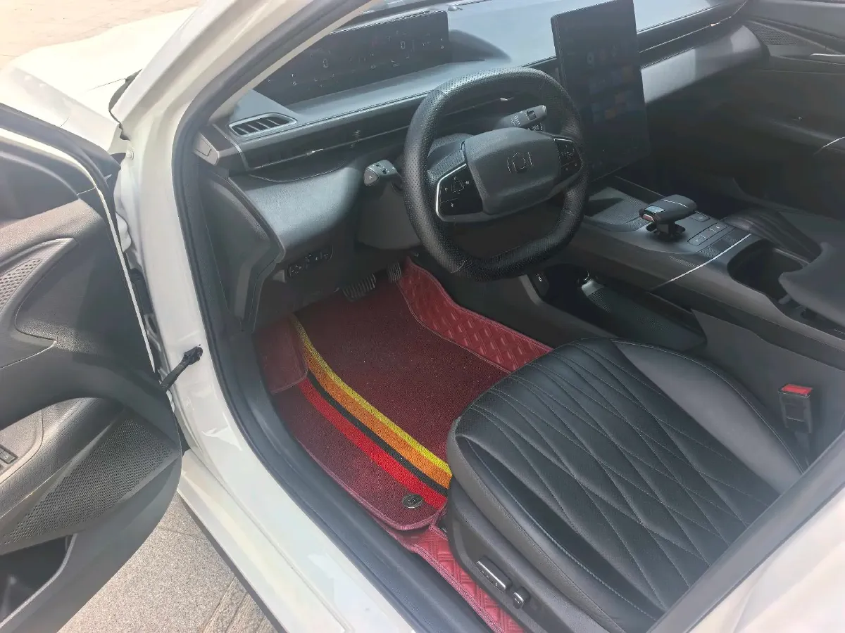 2024 ChangAn QiYuan A05 1.5L 110HP L4 E-CVT PHEV 9.07KWH,autocango,china used car exporter,china ev exporter,chinese used car exporter,chinese used ev exporter