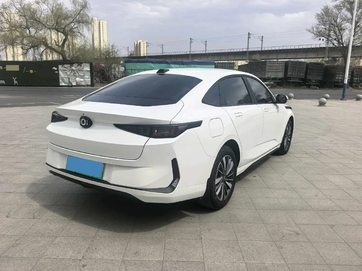2024 ChangAn QiYuan A05 1.5L 110HP L4 E-CVT PHEV 9.07KWH,autocango,china used car exporter,china ev exporter,chinese used car exporter,chinese used ev exporter