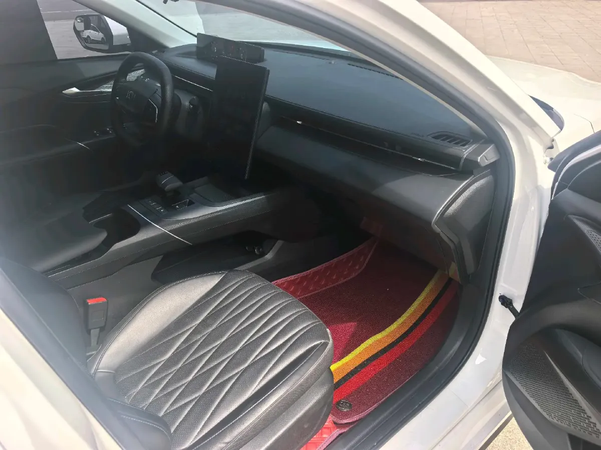 2024 ChangAn QiYuan A05 1.5L 110HP L4 E-CVT PHEV 9.07KWH,autocango,china used car exporter,china ev exporter,chinese used car exporter,chinese used ev exporter