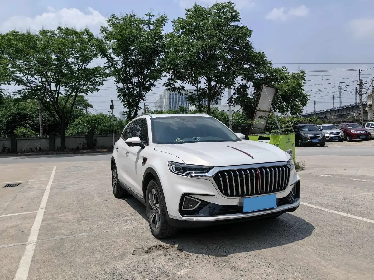 2019 HongQi HS5 2.0T 224HP L4 6AT,autocango,china used car exporter,china ev exporter,chinese used car exporter,chinese used ev exporter