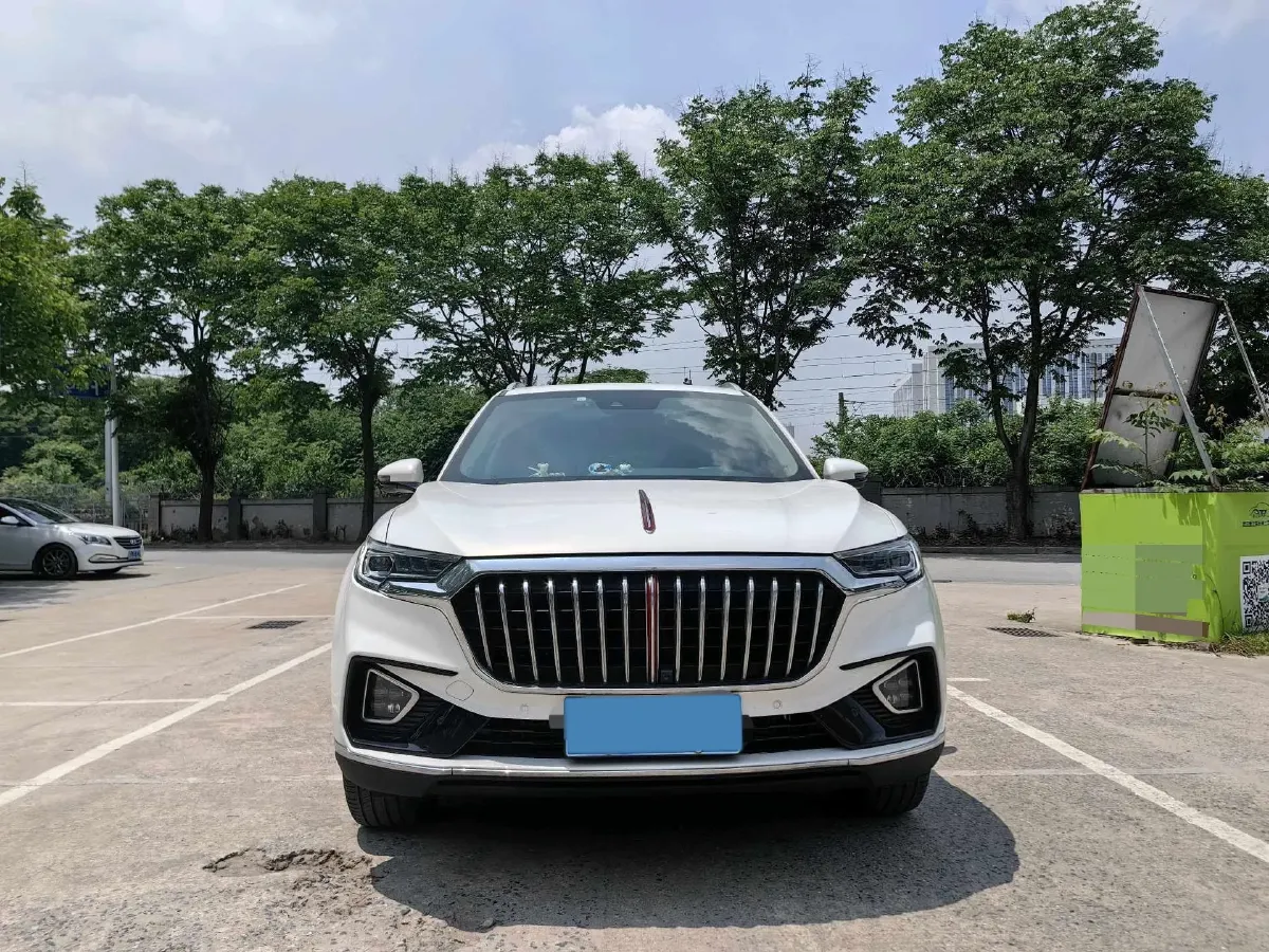 2019 HongQi HS5 2.0T 224HP L4 6AT,autocango,china used car exporter,china ev exporter,chinese used car exporter,chinese used ev exporter