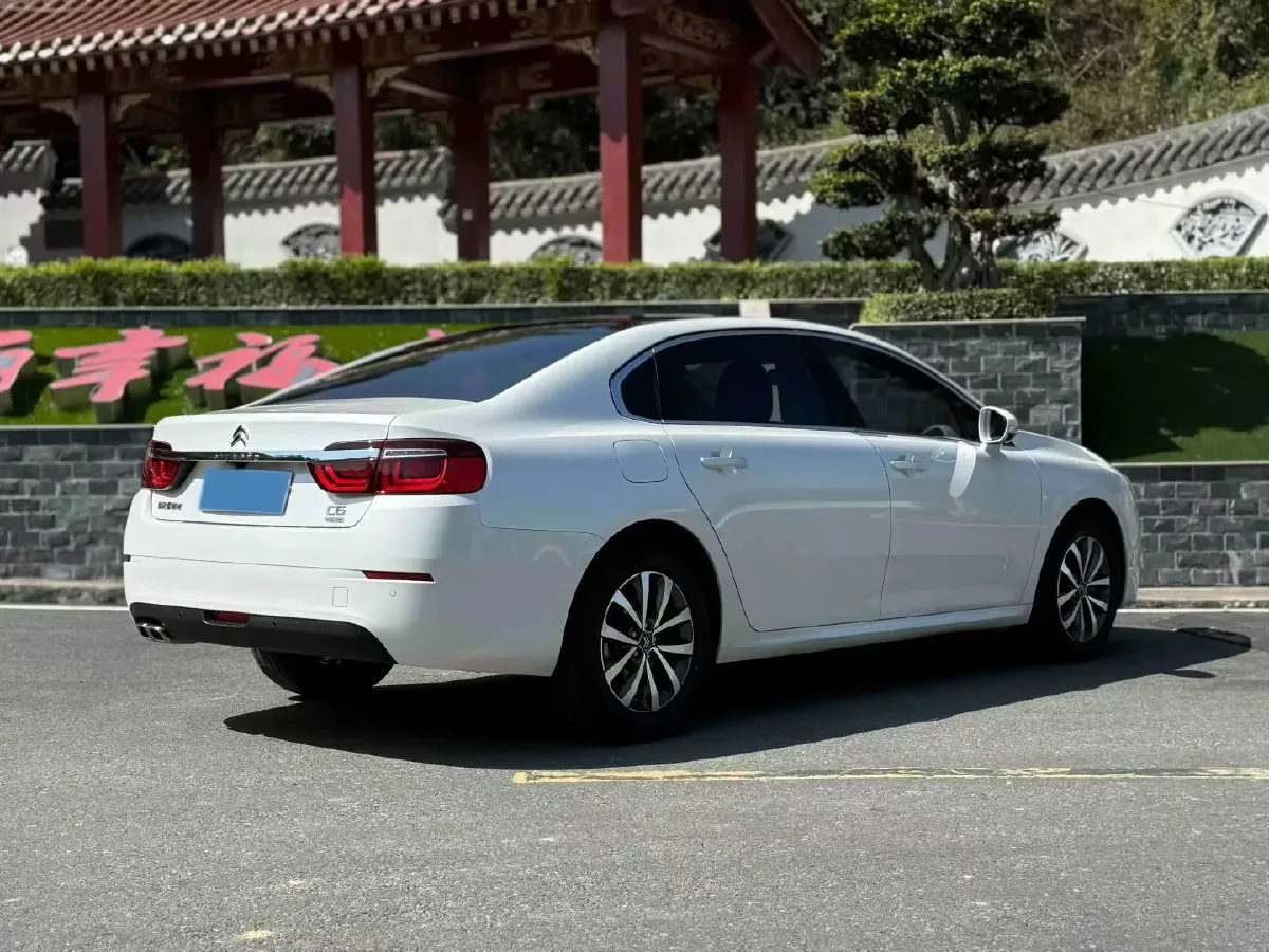 2021 Citroen C6 1.8T 211HP L4 8AT,autocango,china used car exporter,china ev exporter,chinese used car exporter,chinese used ev exporter