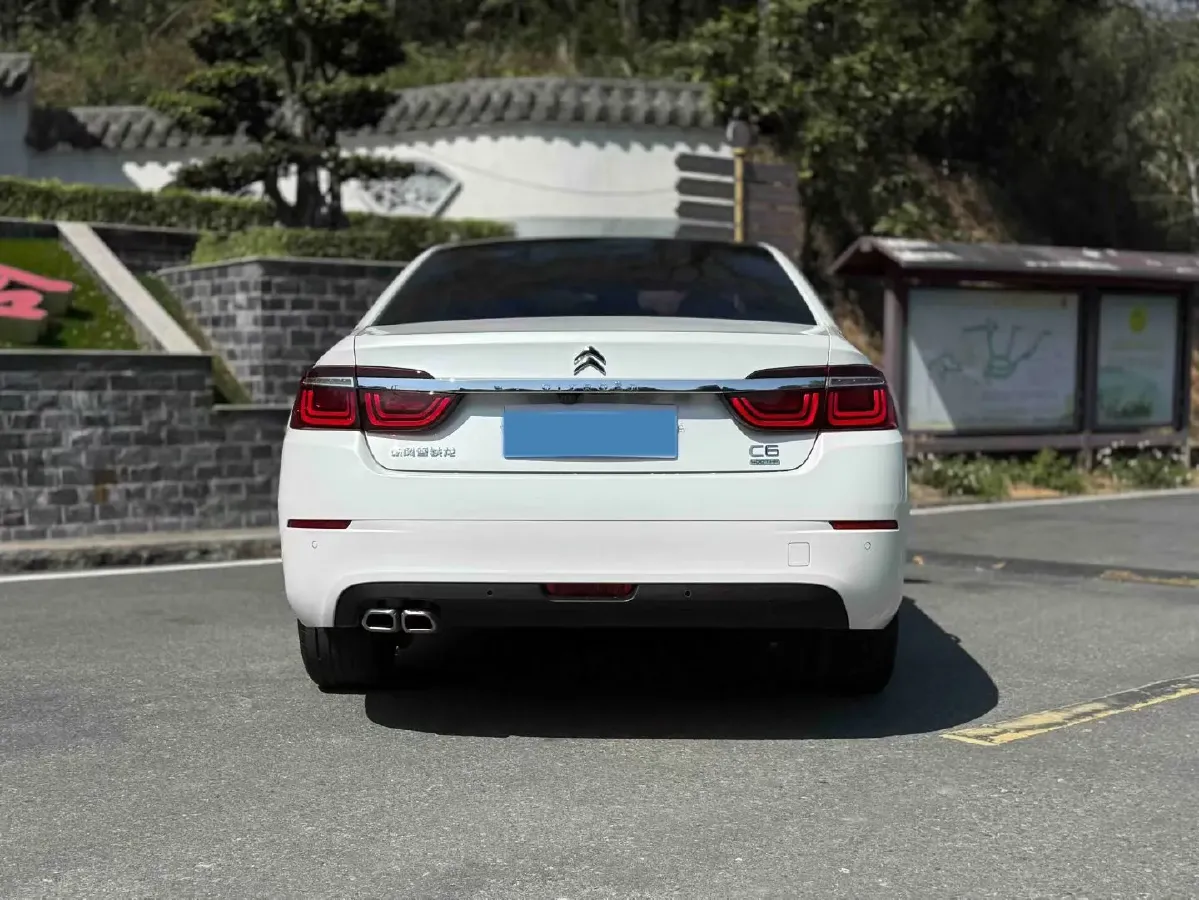 2021 Citroen C6 1.8T 211HP L4 8AT,autocango,china used car exporter,china ev exporter,chinese used car exporter,chinese used ev exporter