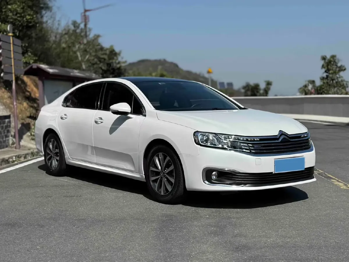 2021 Citroen C6 1.8T 211HP L4 8AT,autocango,china used car exporter,china ev exporter,chinese used car exporter,chinese used ev exporter