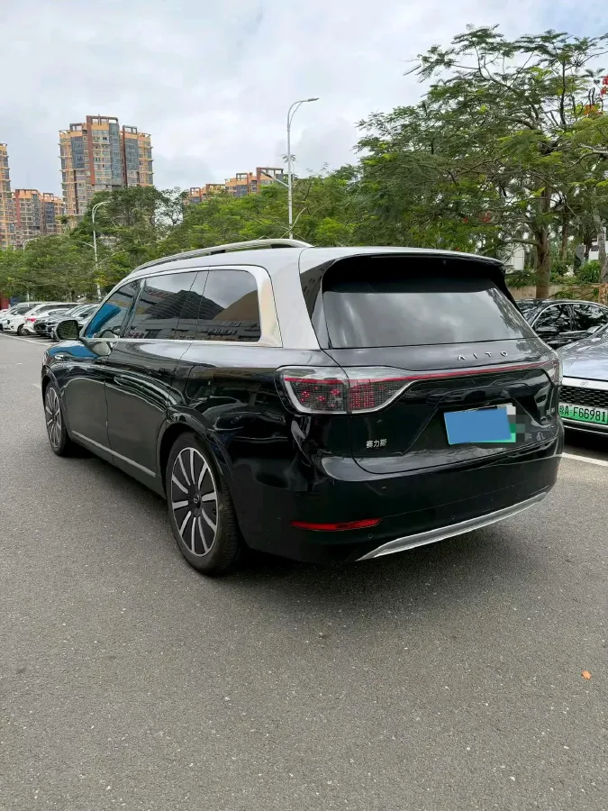 2024 AITO AITO M9 1.5T 152HP L4 REEV 42KWH,autocango,china used car exporter,china ev exporter,chinese used car exporter,chinese used ev exporter