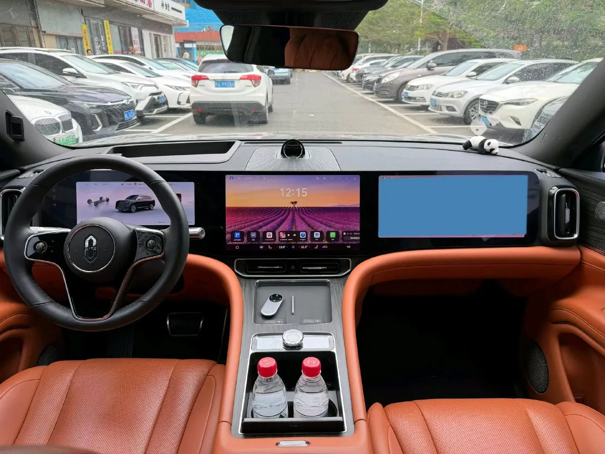 2024 AITO AITO M9 1.5T 152HP L4 REEV 42KWH,autocango,china used car exporter,china ev exporter,chinese used car exporter,chinese used ev exporter
