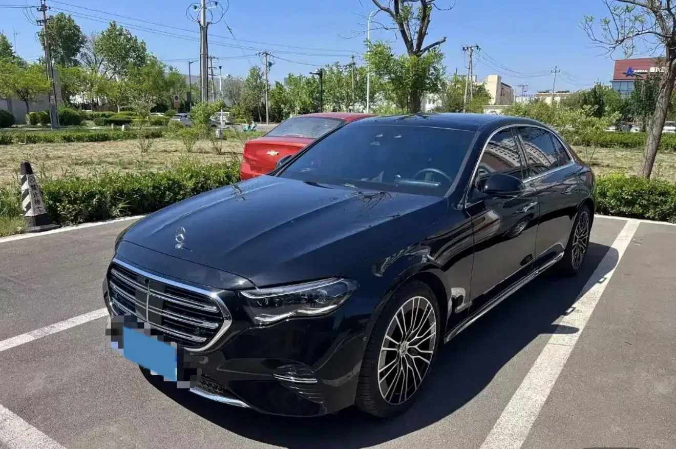 2025 Mercedes-Benz E Class 2.0T 258HP L4 9AT,autocango,china used car exporter,china ev exporter,chinese used car exporter,chinese used ev exporter