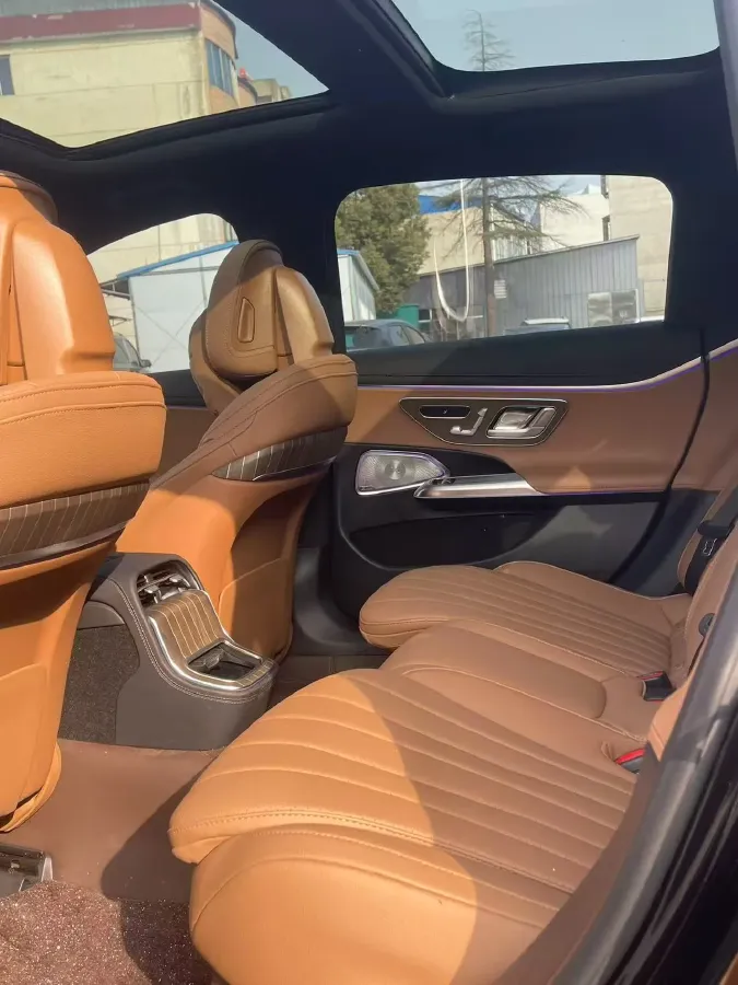 2025 Mercedes-Benz E Class 2.0T 258HP L4 9AT,autocango,china used car exporter,china ev exporter,chinese used car exporter,chinese used ev exporter