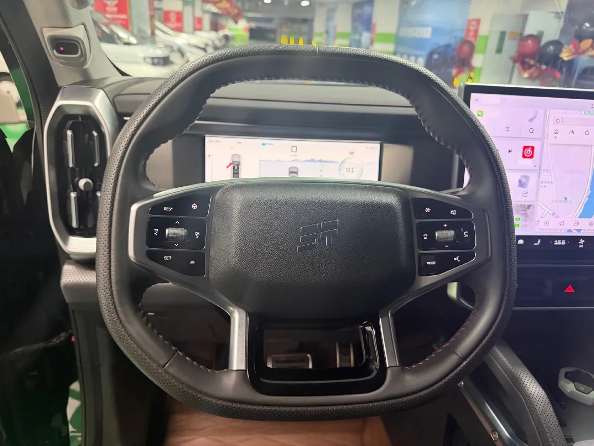 2023 Jetour Traveller 2.0T 254HP L4 7DCT,autocango,china used car exporter,china ev exporter,chinese used car exporter,chinese used ev exporter
