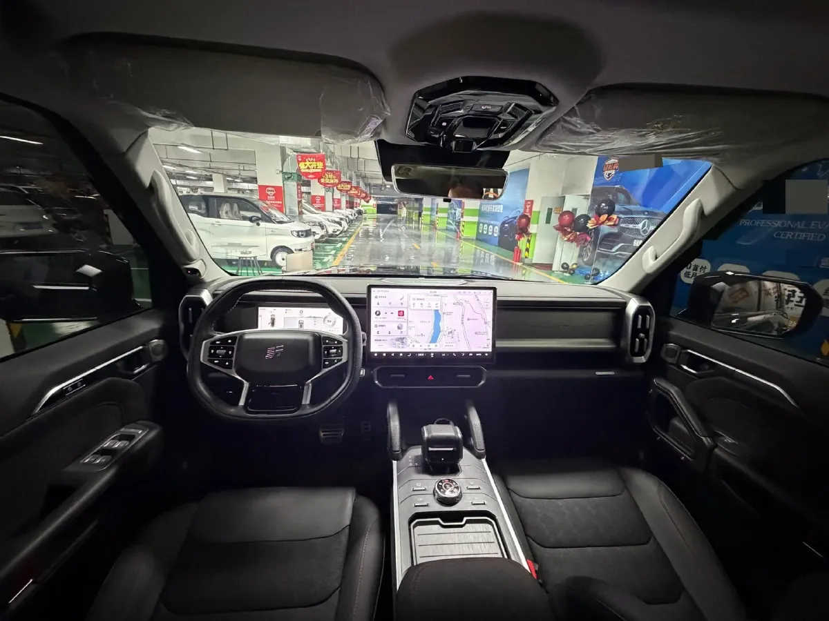 2023 Jetour Traveller 2.0T 254HP L4 7DCT,autocango,china used car exporter,china ev exporter,chinese used car exporter,chinese used ev exporter