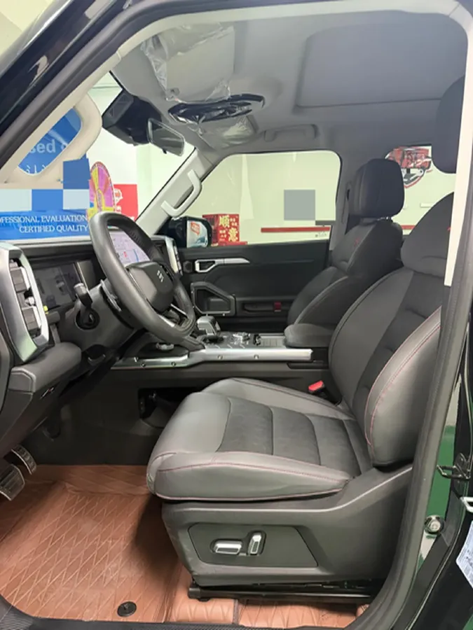 2023 Jetour Traveller 2.0T 254HP L4 7DCT,autocango,china used car exporter,china ev exporter,chinese used car exporter,chinese used ev exporter
