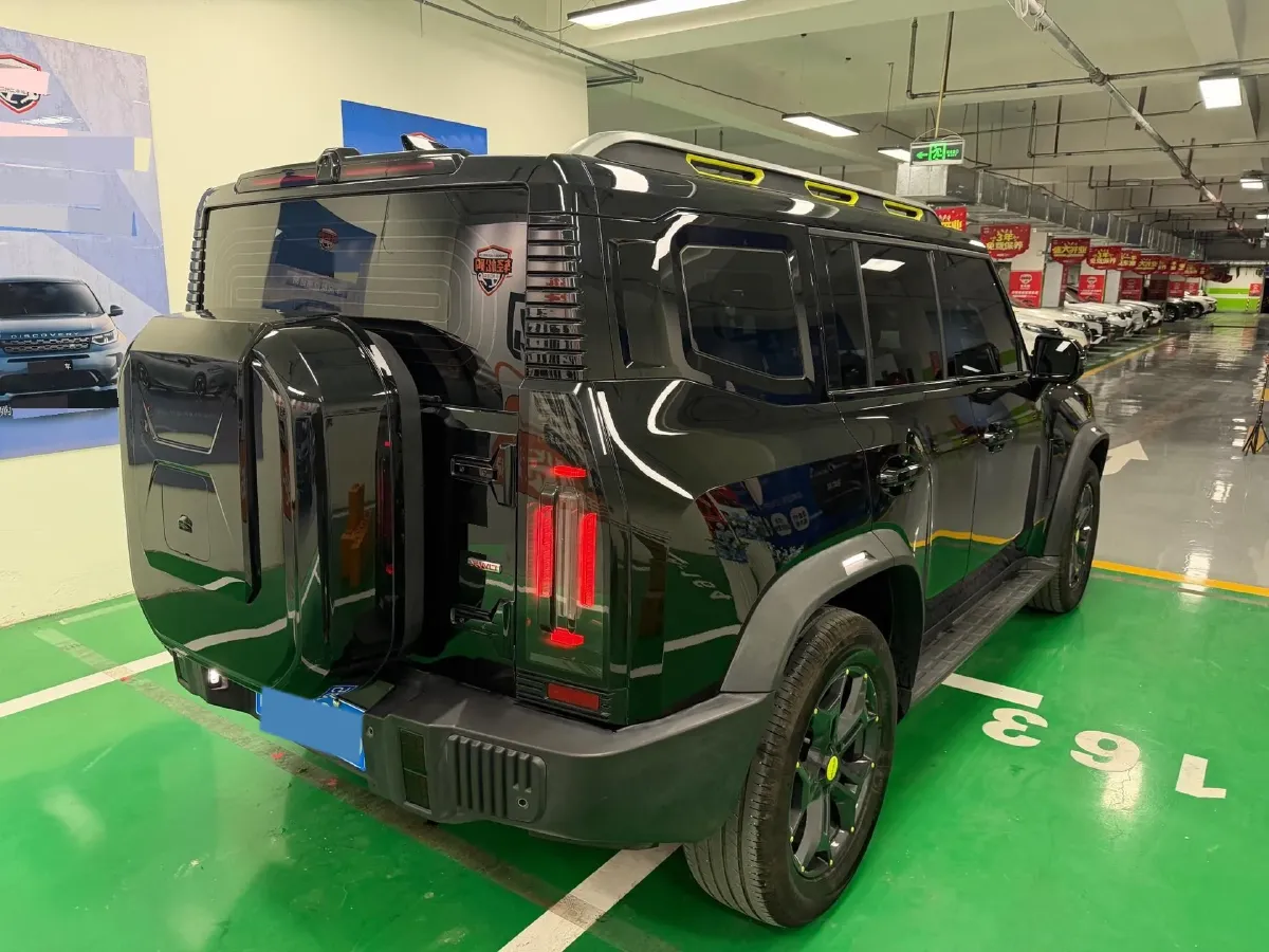 2023 Jetour Traveller 2.0T 254HP L4 7DCT,autocango,china used car exporter,china ev exporter,chinese used car exporter,chinese used ev exporter