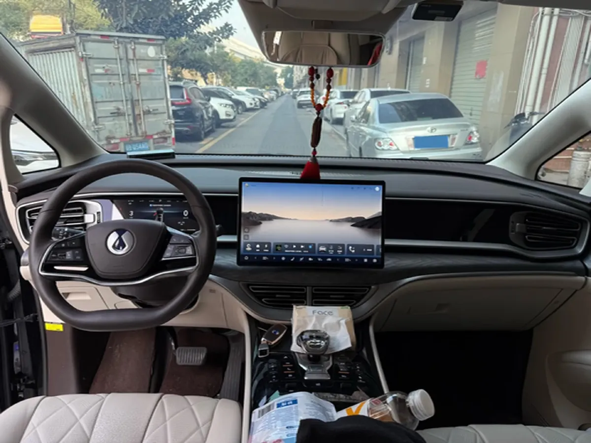 2024 Denza D9 1.5T 139HP L4 E-CVT PHEV 40KWH,autocango,china used car exporter,china ev exporter,chinese used car exporter,chinese used ev exporter