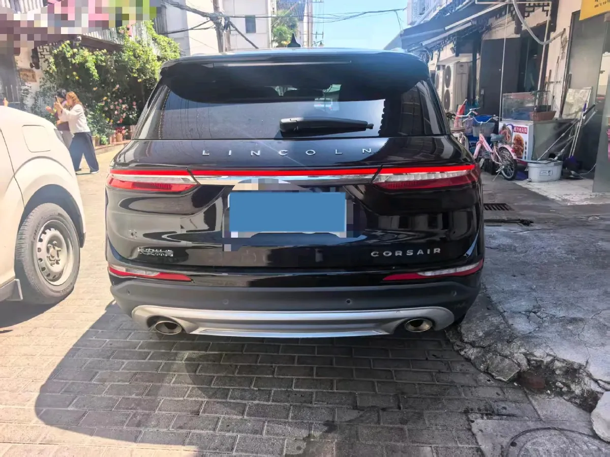 2020 Lincoln Corsair 2.0T 245HP L4 8AT,autocango,china used car exporter,china ev exporter,chinese used car exporter,chinese used ev exporter