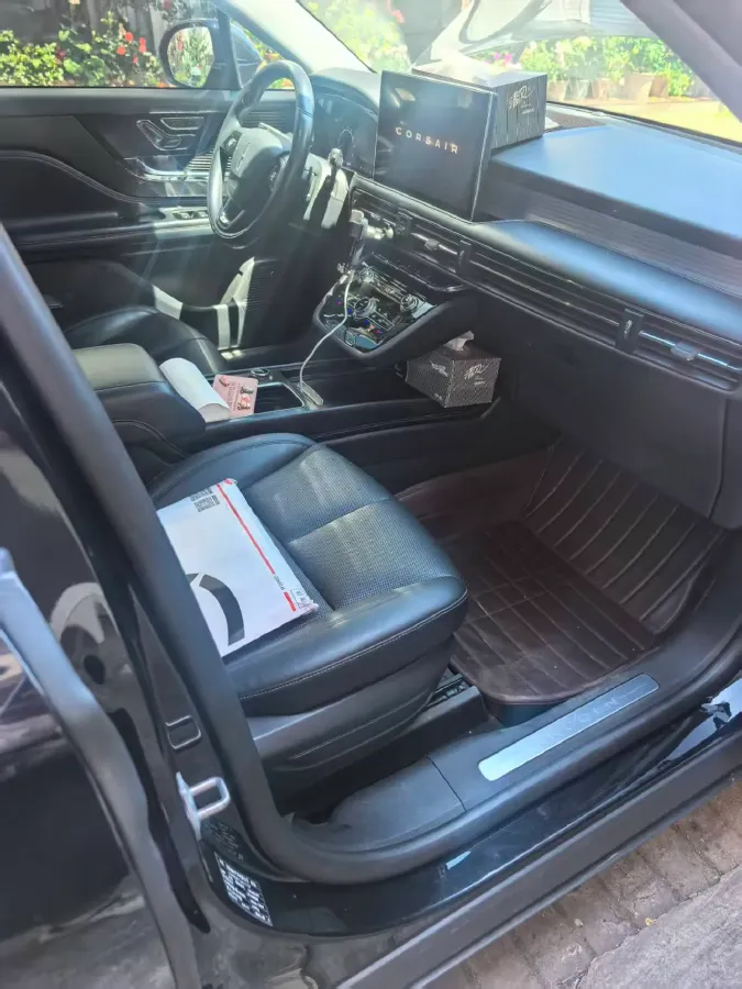 2020 Lincoln Corsair 2.0T 245HP L4 8AT,autocango,china used car exporter,china ev exporter,chinese used car exporter,chinese used ev exporter