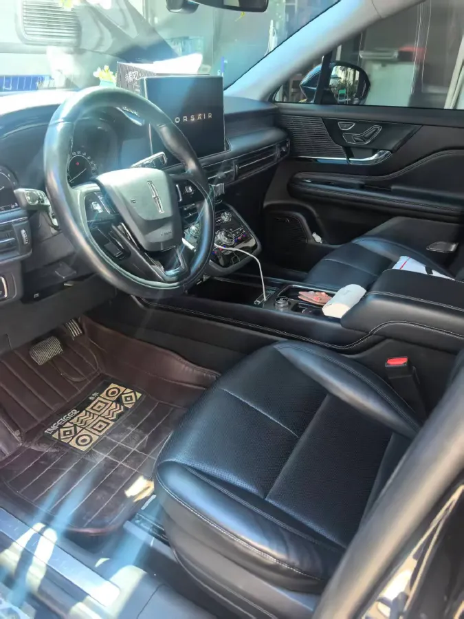 2020 Lincoln Corsair 2.0T 245HP L4 8AT,autocango,china used car exporter,china ev exporter,chinese used car exporter,chinese used ev exporter