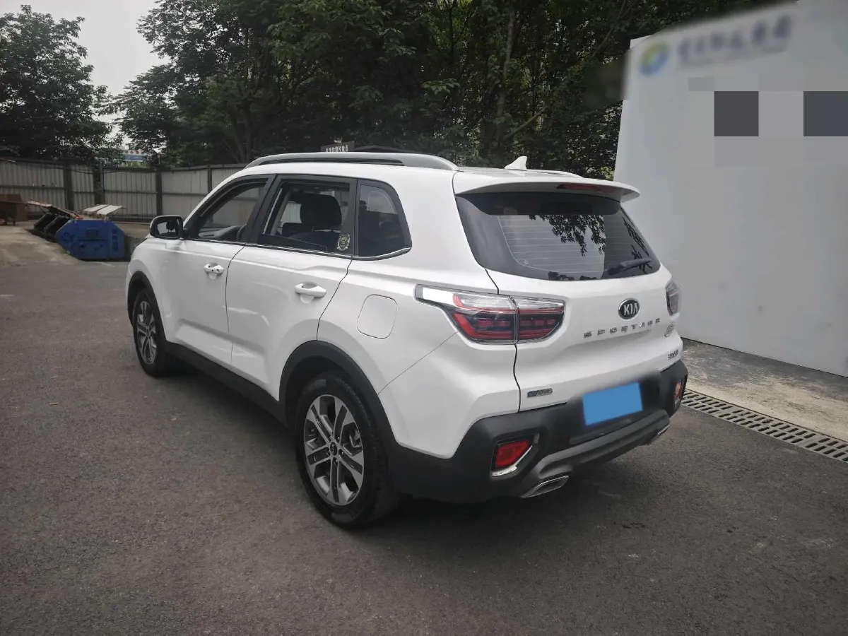 2019 Kia Sportage R 2.0L 160HP L4 6AT,autocango,china used car exporter,china ev exporter,chinese used car exporter,chinese used ev exporter