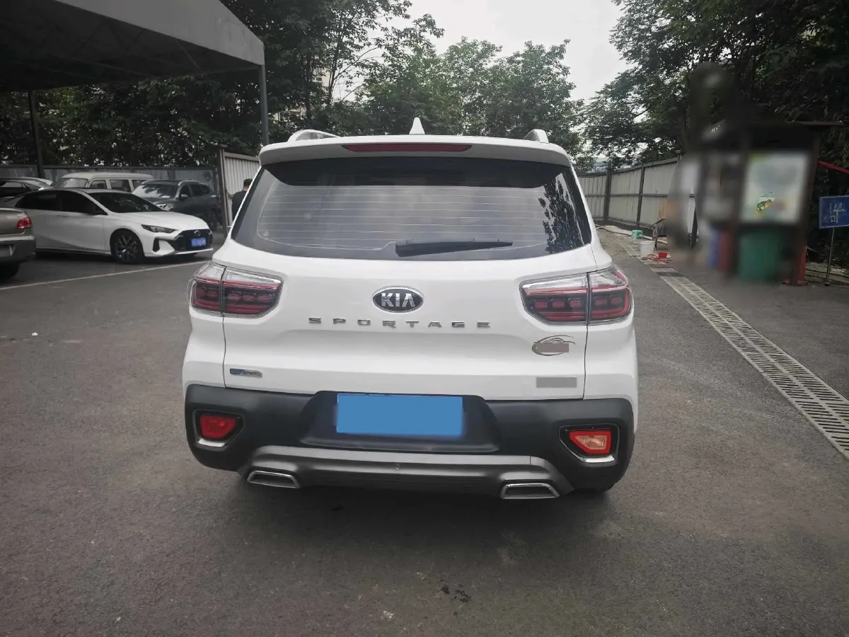 2019 Kia Sportage R 2.0L 160HP L4 6AT,autocango,china used car exporter,china ev exporter,chinese used car exporter,chinese used ev exporter