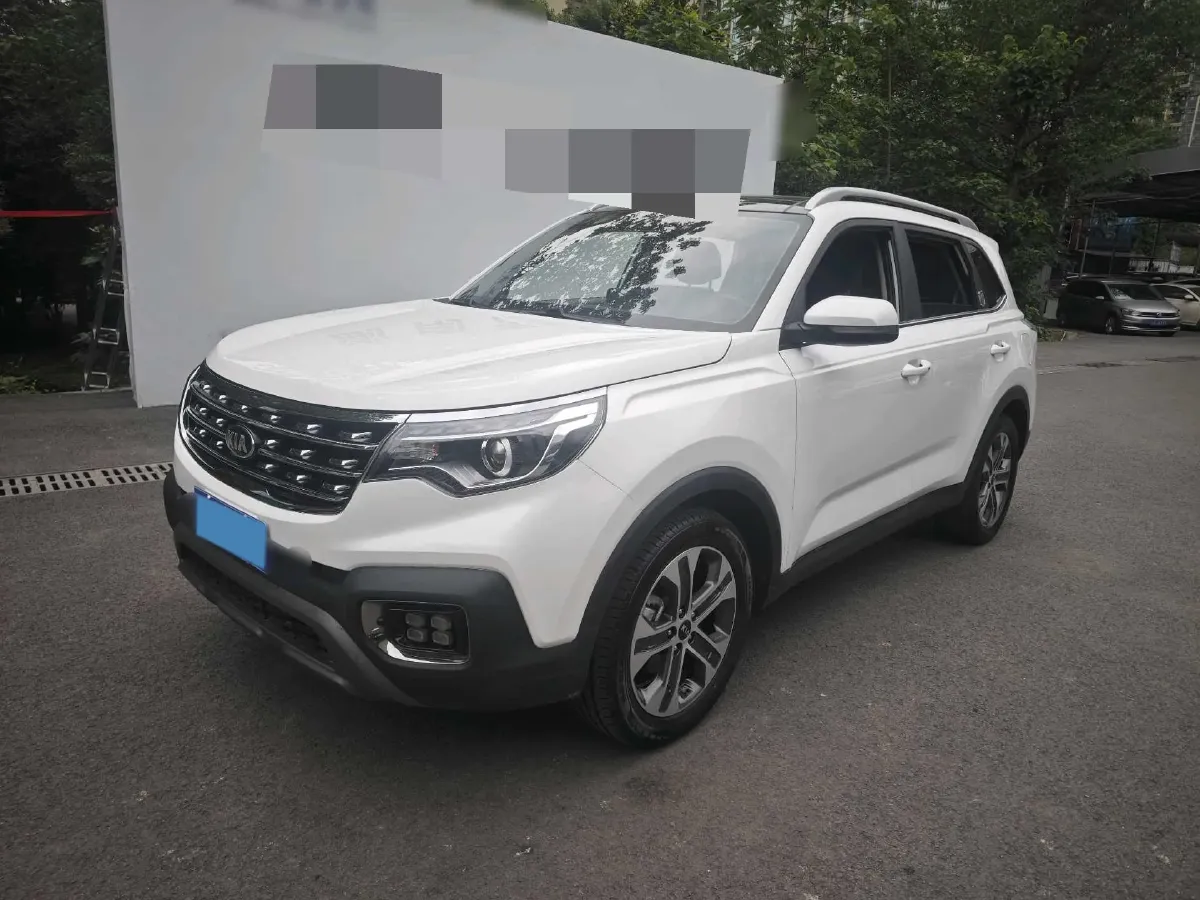2019 Kia Sportage R 2.0L 160HP L4 6AT,autocango,china used car exporter,china ev exporter,chinese used car exporter,chinese used ev exporter