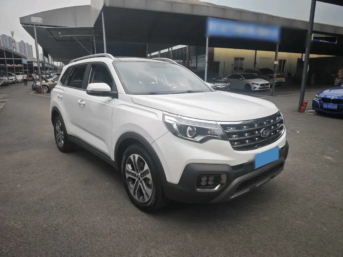 2019 Kia Sportage R 2.0L 160HP L4 6AT,autocango,china used car exporter,china ev exporter,chinese used car exporter,chinese used ev exporter