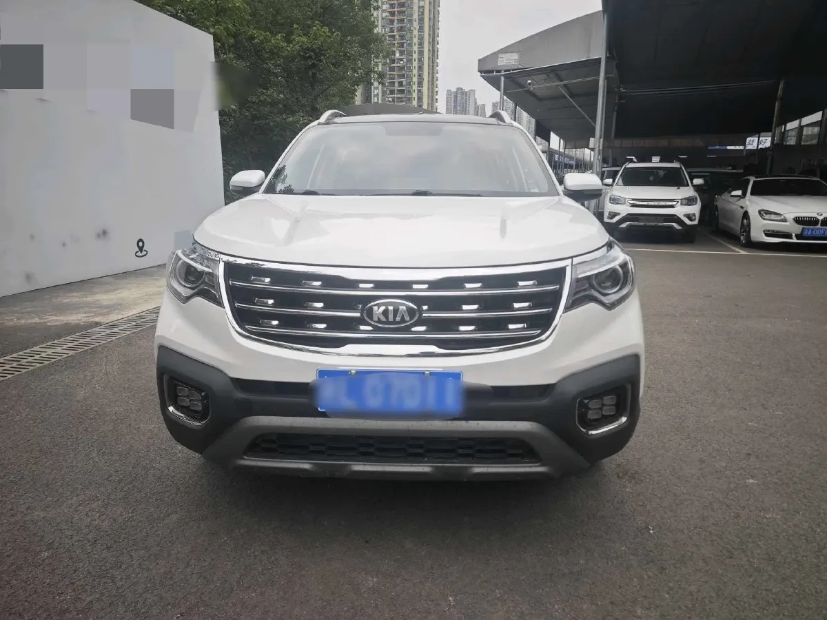 2019 Kia Sportage R 2.0L 160HP L4 6AT,autocango,china used car exporter,china ev exporter,chinese used car exporter,chinese used ev exporter