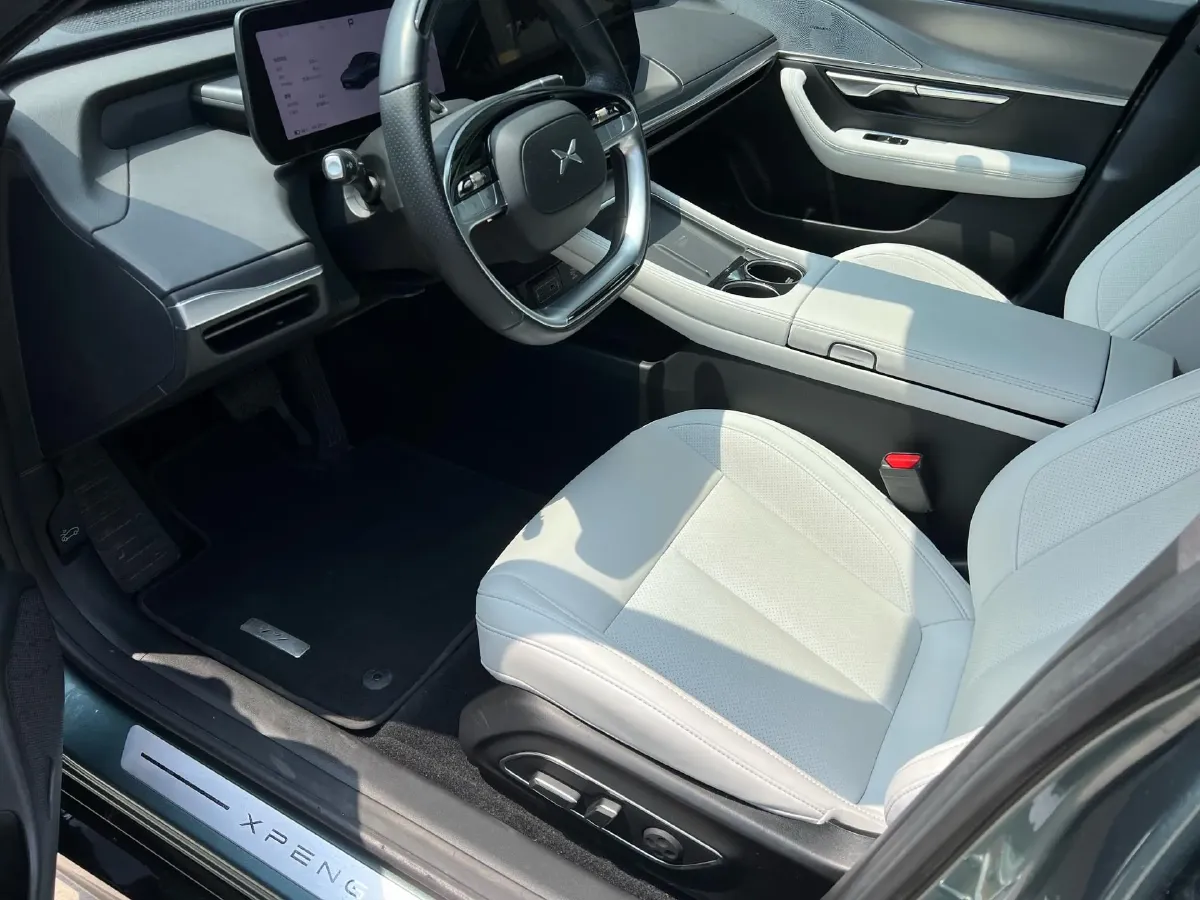 2023 Xpeng P7 BEV 86.2KWH,autocango,china used car exporter,china ev exporter,chinese used car exporter,chinese used ev exporter