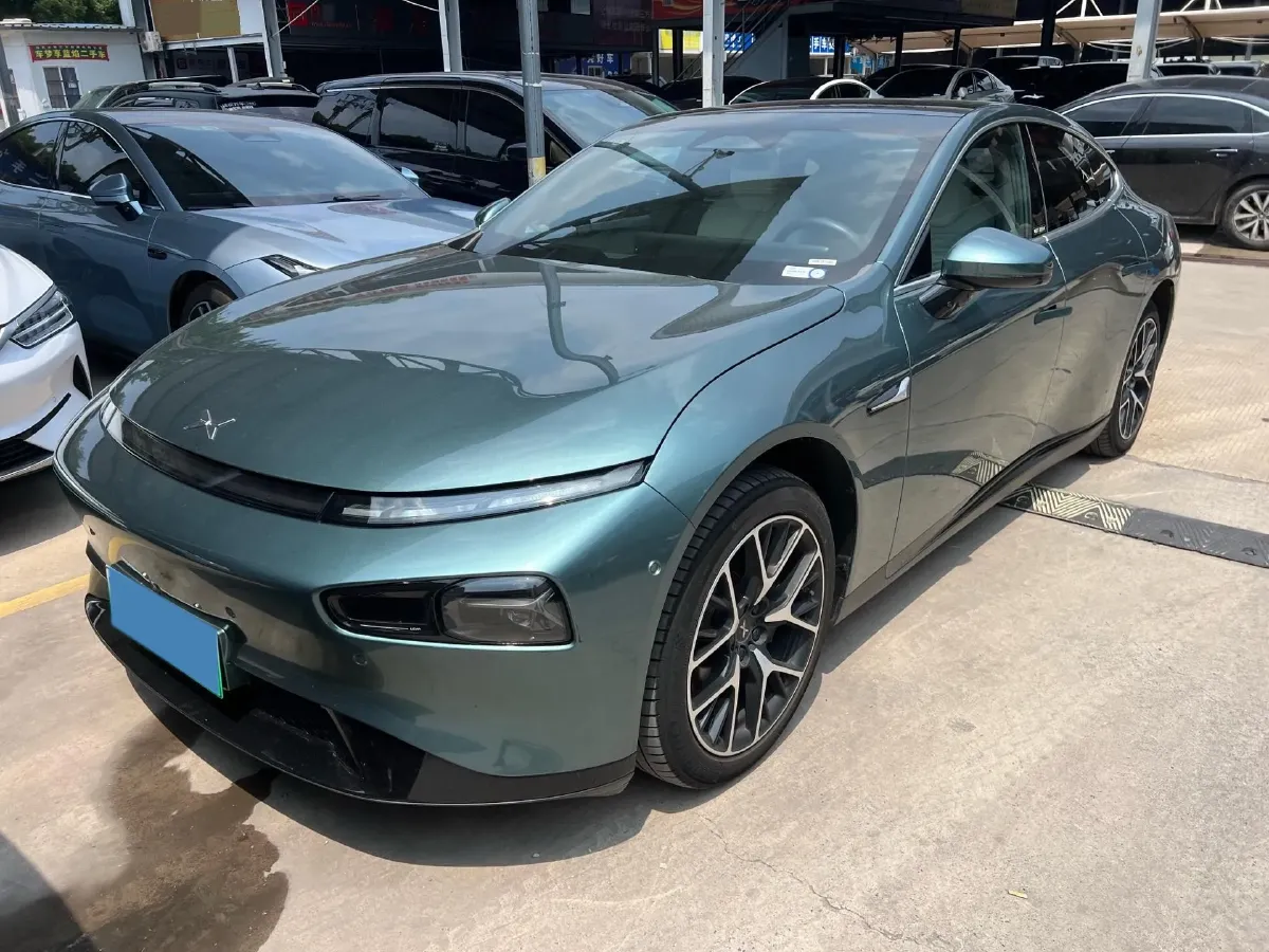 2023 Xpeng P7 BEV 86.2KWH,autocango,china used car exporter,china ev exporter,chinese used car exporter,chinese used ev exporter
