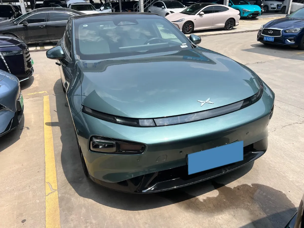 2023 Xpeng P7 BEV 86.2KWH,autocango,china used car exporter,china ev exporter,chinese used car exporter,chinese used ev exporter
