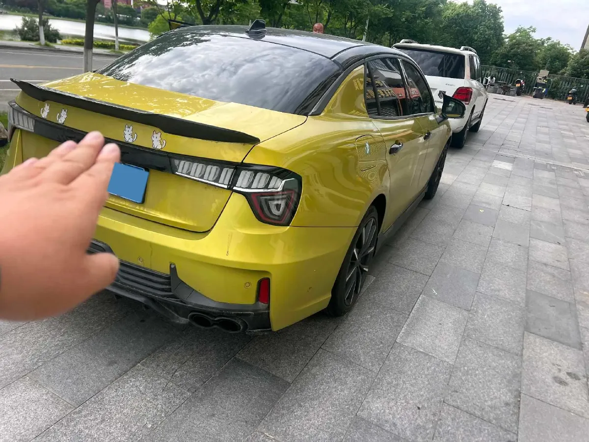2019 LYNK&CO 03 2.0T 254HP L4 8AT,autocango,china used car exporter,china ev exporter,chinese used car exporter,chinese used ev exporter