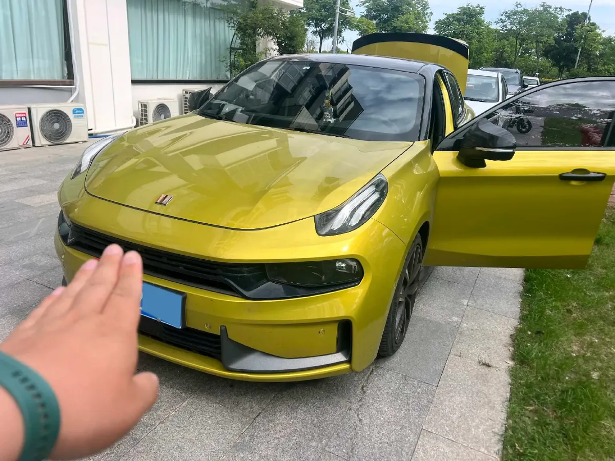 2019 LYNK&CO 03 2.0T 254HP L4 8AT,autocango,china used car exporter,china ev exporter,chinese used car exporter,chinese used ev exporter