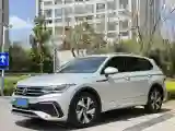 2023 Volkswagen Tiguan L 2.0T 186HP L4 7DCT