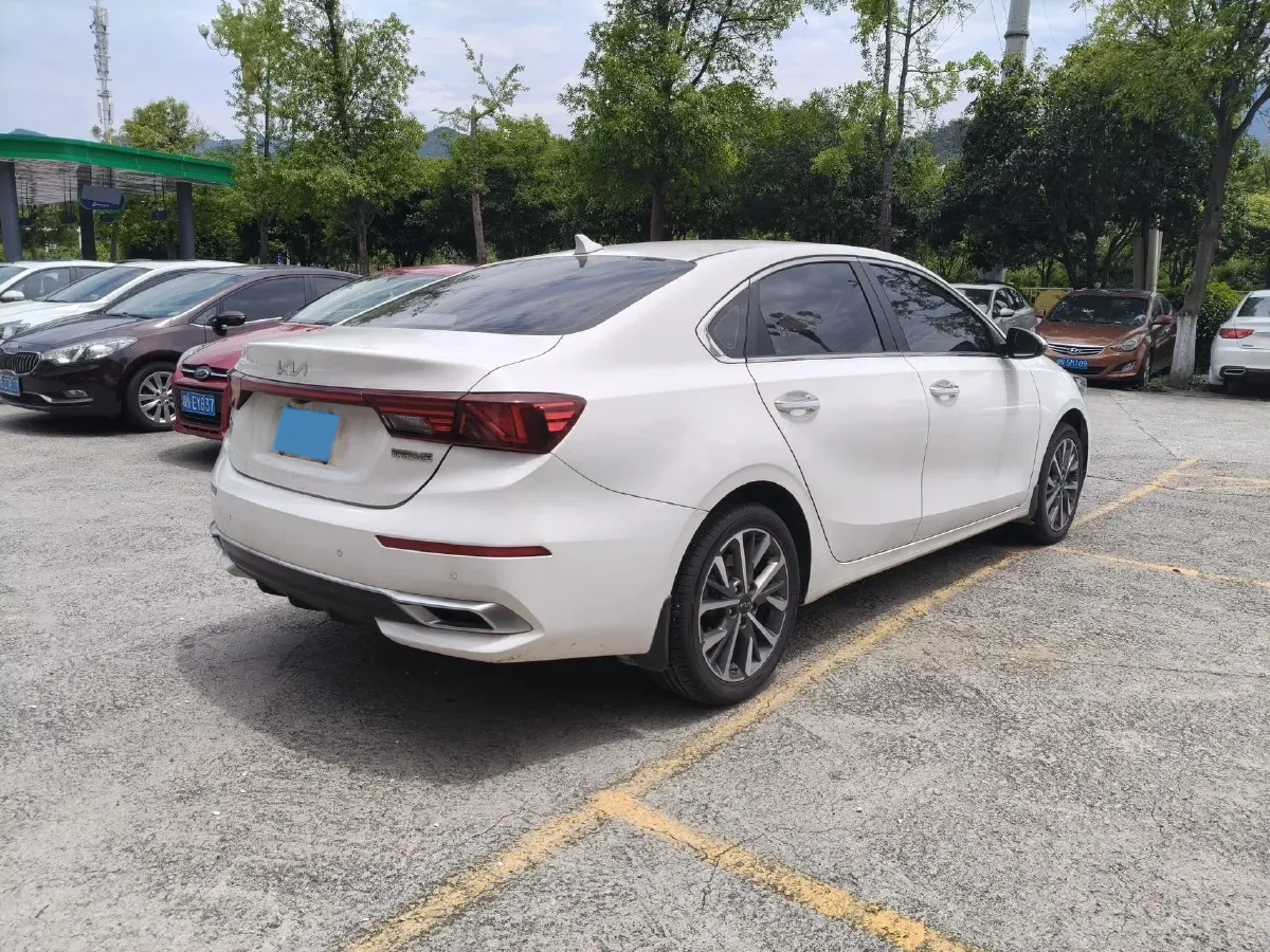 2023 Kia K3 1.5L 115HP L4 CVT,autocango,china used car exporter,china ev exporter,chinese used car exporter,chinese used ev exporter