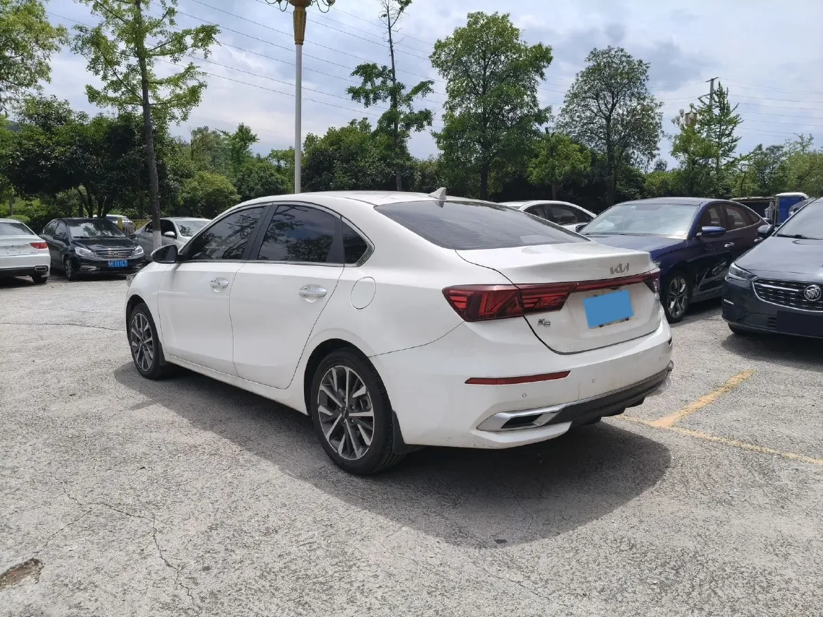 2023 Kia K3 1.5L 115HP L4 CVT,autocango,china used car exporter,china ev exporter,chinese used car exporter,chinese used ev exporter